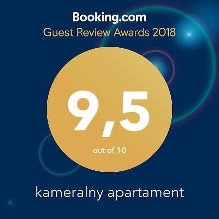 Kameralny Apartament Όλστυν Εξωτερικό φωτογραφία