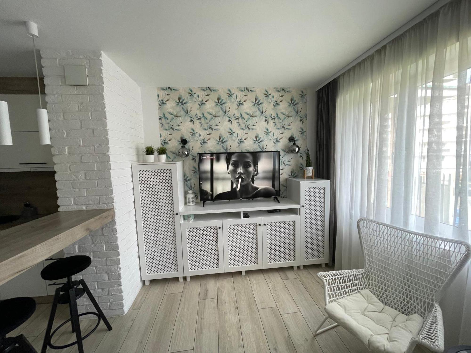 Kameralny Apartament Όλστυν Εξωτερικό φωτογραφία