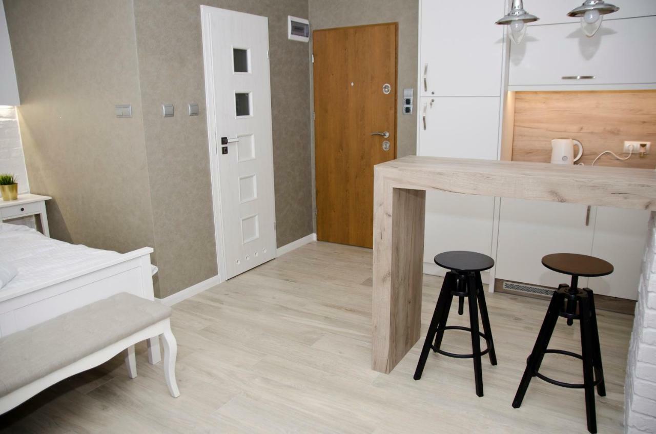 Kameralny Apartament Όλστυν Εξωτερικό φωτογραφία